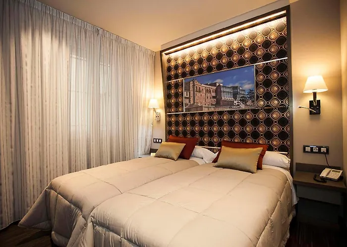 Hostal Barcelona Salamanca