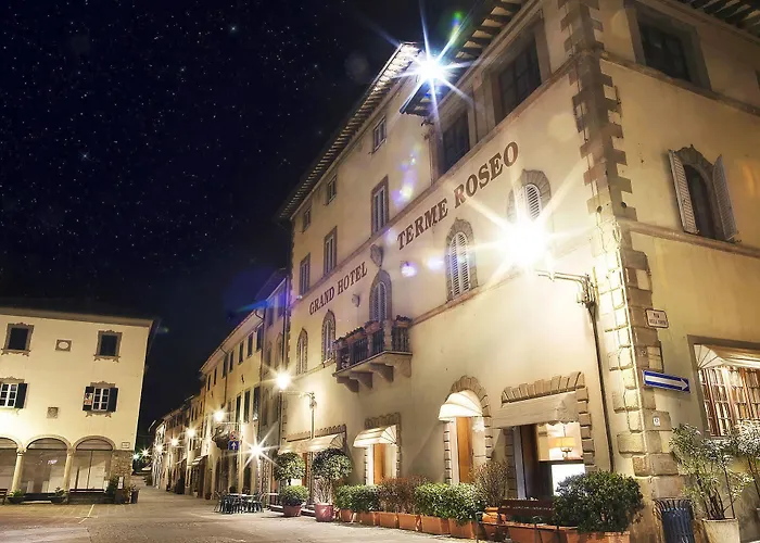Grand Hotel Terme Roseo