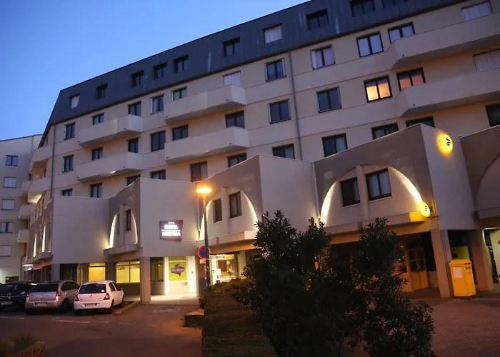 Best Western Hotel & Spa Austria-La Terrasse Saint-Etienne 