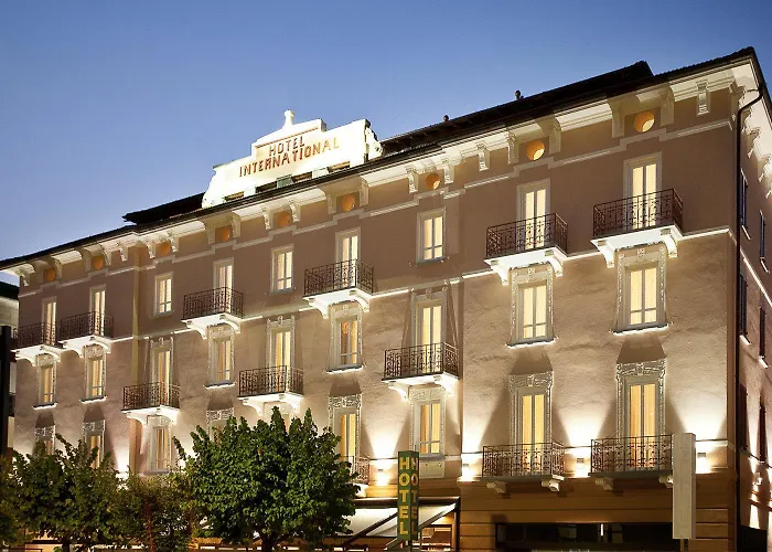 Hotel Internazionale Bellinzona