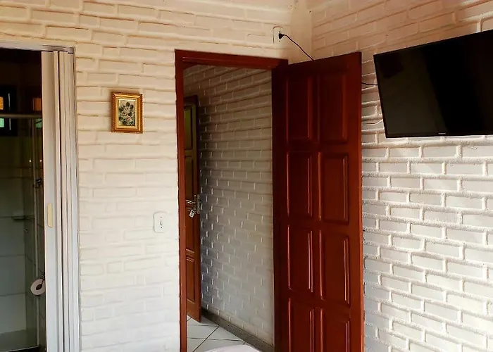 Pousada na Montanha