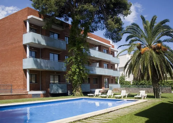 Sg Costa Bcn Apartments