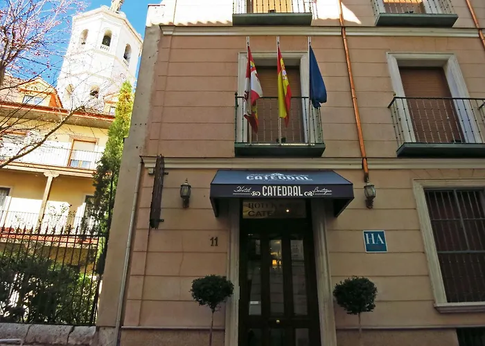 Hotel Boutique Catedral Valladolid