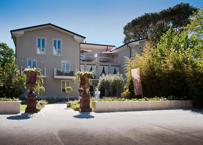 Hotel Stella Della Versilia Marina di Massa