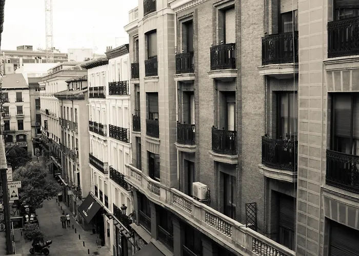 Hotel Ch Olmedo Madrid