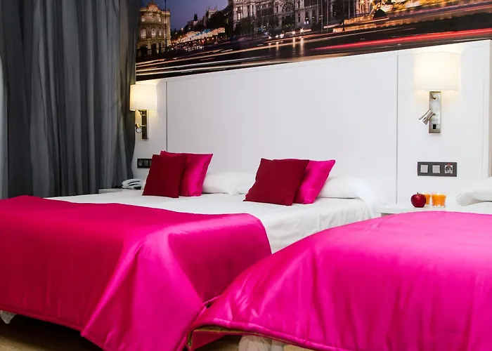 Hotel Ch Olmedo Madrid