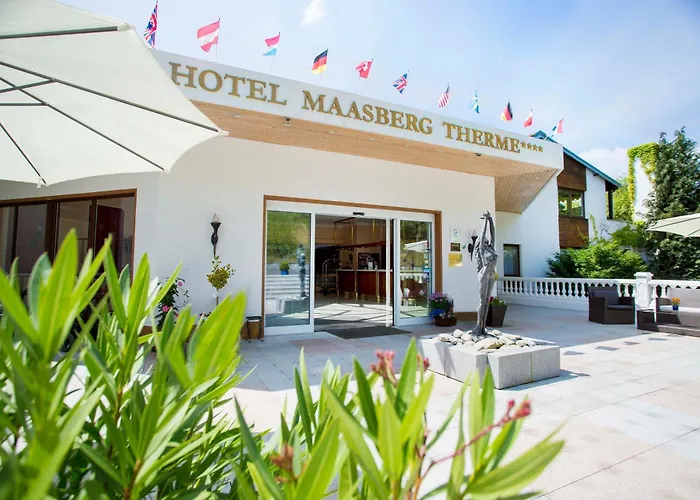 Parkhotel Maasberg Gmbh Bad Sobernheim