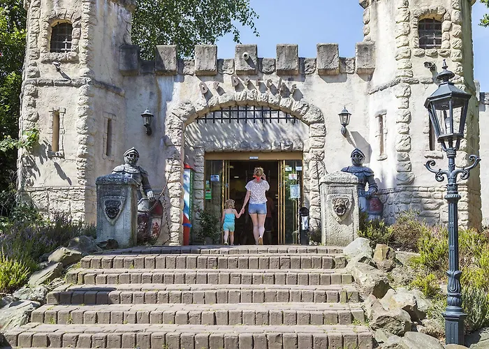 Oostappen Vakantiepark De Berckt BV Hotel Baarlo 