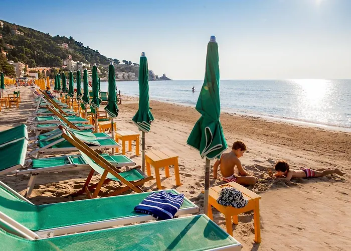 Hotel Beau Sejour Alassio