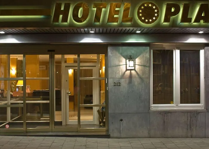 Hotel Plasky Schaerbeek