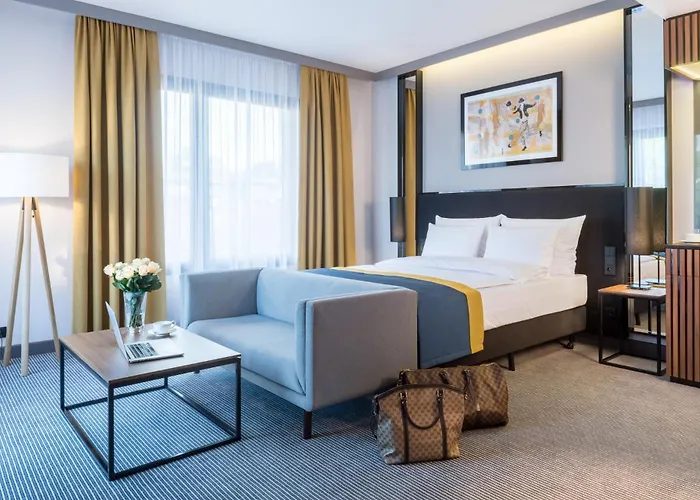Grand Ascot Hotel Cracovie