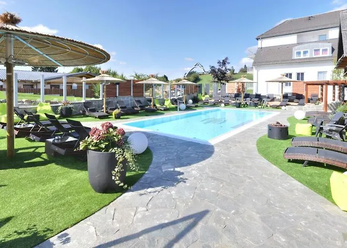 Vakantiehotel Der Brabander