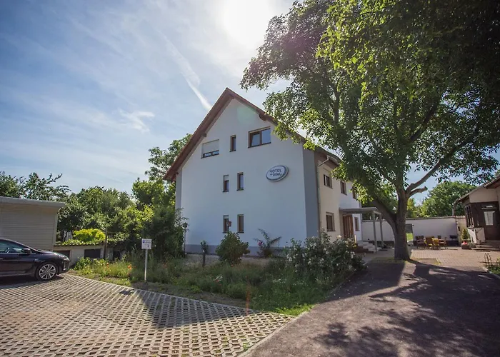 Hotel am Ring Magdeburg