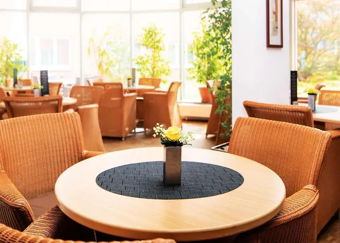 BEST WESTERN PLUS Steubenhof Hotel Mannheim