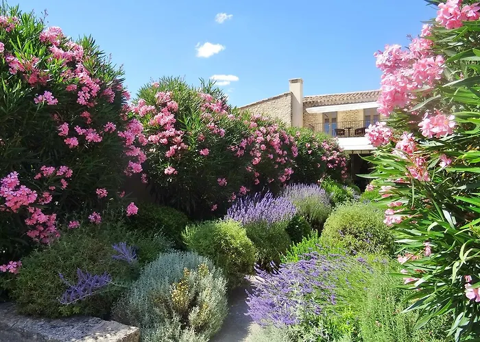 Hotel Le Jas de Gordes