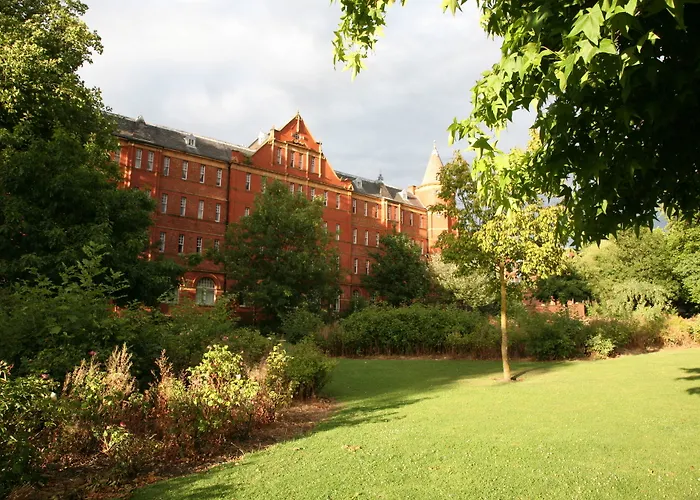 Rowton Hotel Birmingham