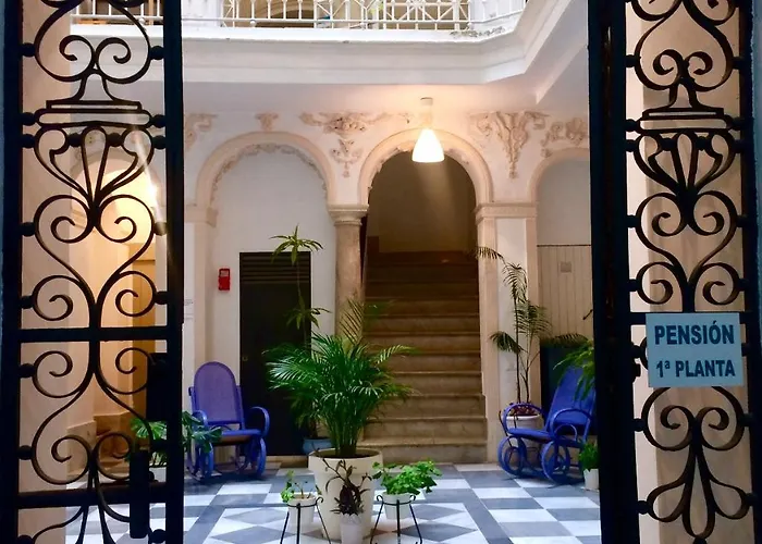 Pension Cádiz