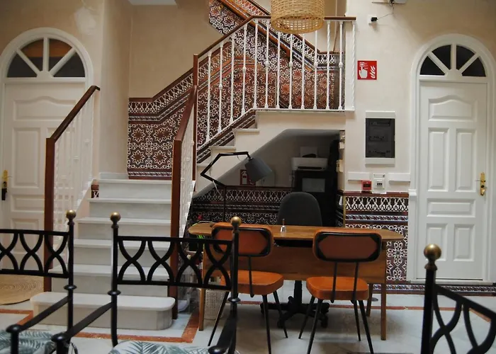 Pension Cordoba Sevilla