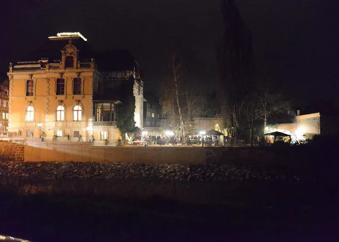 Hotel Villa Ponte Wisera