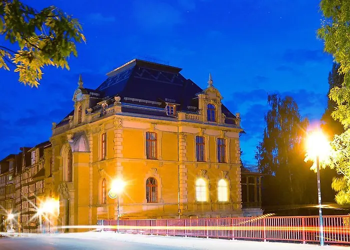 Hotel Villa Ponte Wisera
