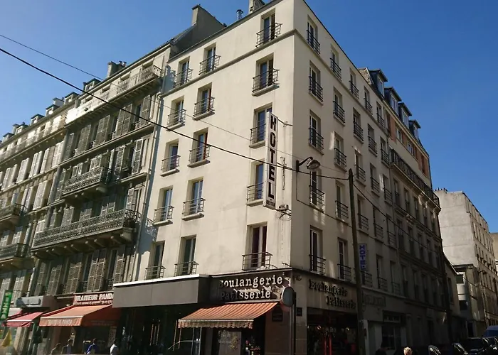 Hotel Bertha París