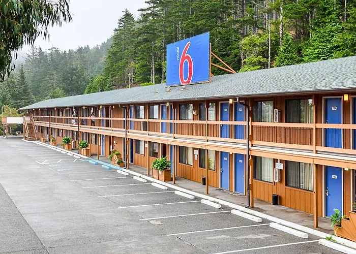 Motel 6 Gold Beach