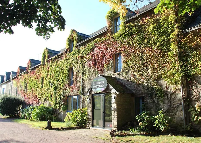 Hotel Le Manoir Du Rodoir à La Roche-Bernard