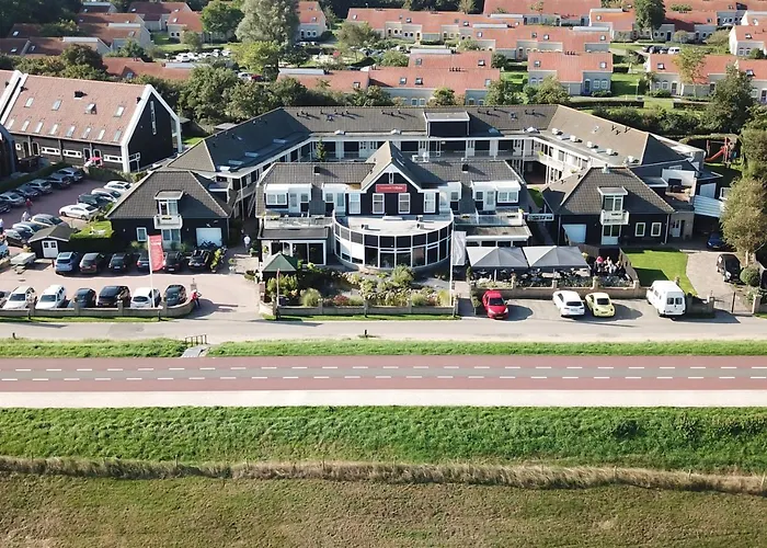 Hotel Restaurant 'T Klokje Renesse