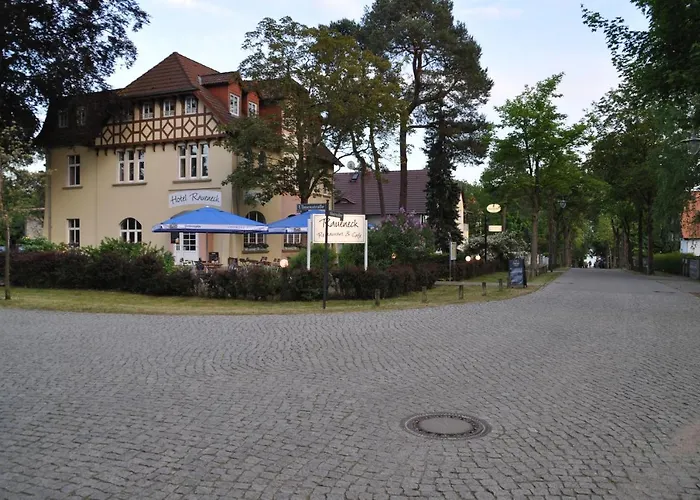 Hotel&Restaurant Raueneck Bad Saarow