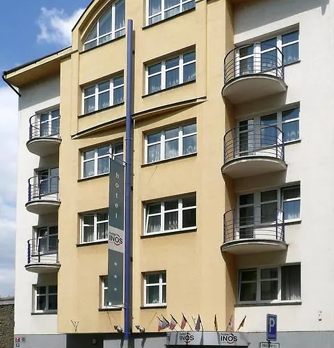 Hotel Inos Praga