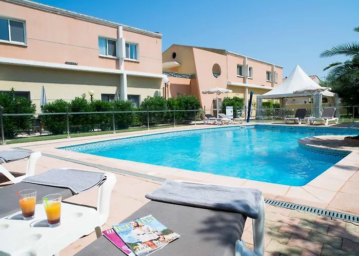 Hôtel Ariane Istres