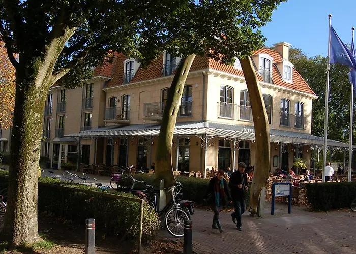 Hotel Graaf Bernstorff Schiermonnikoog