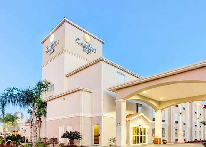 Comfort Inn Near Casino Lake Charles