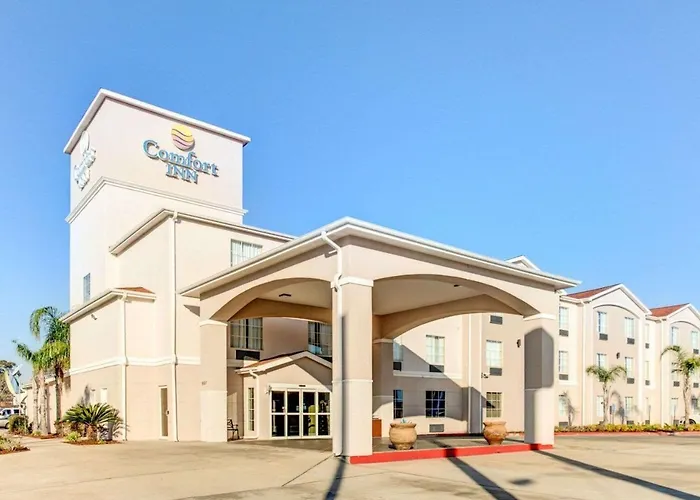 Comfort Inn Near Casino Lake Charles