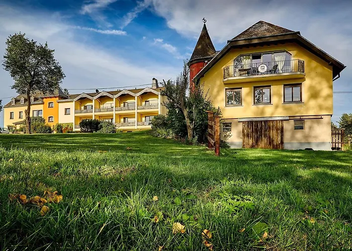 Hotel Hofgut Held Prüm