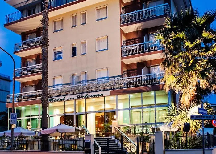 Hotel Welcome - All inclusive San Benedetto del Tronto