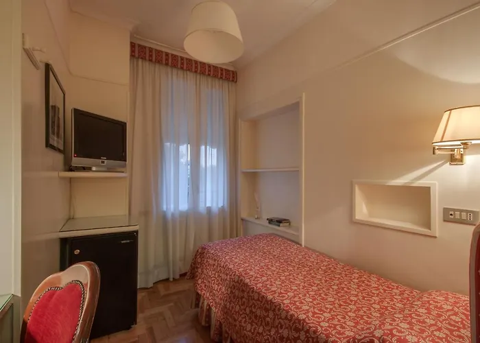 Hotel Due Torri Rom