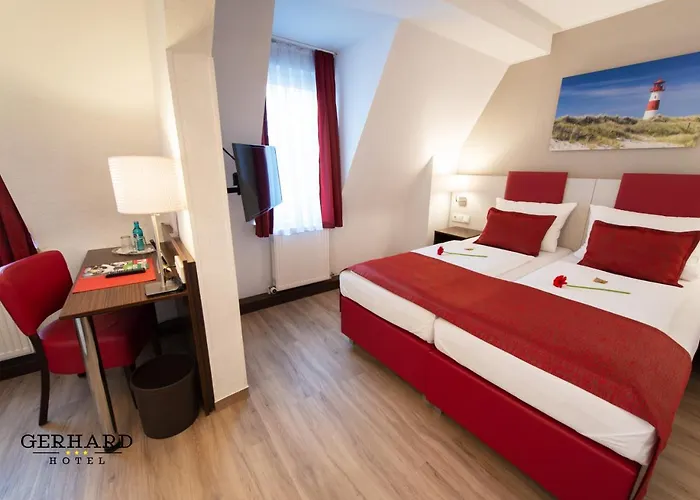Hotel Gerhard Nürnberg