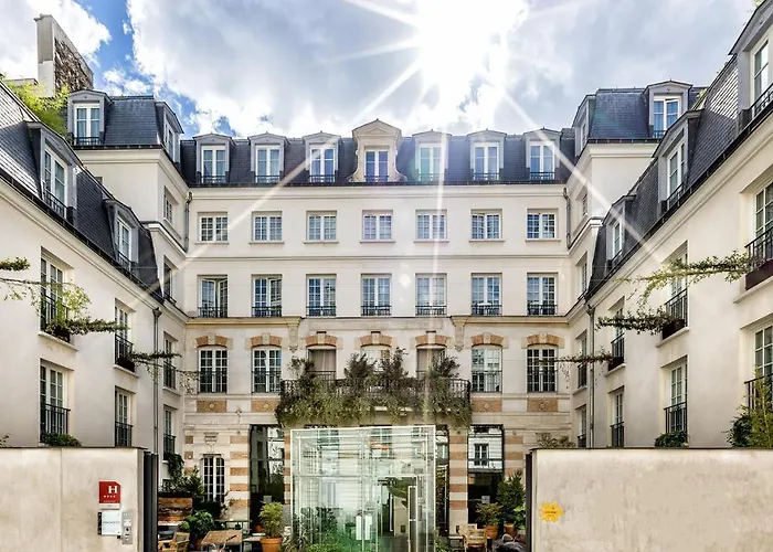 Kube Hôtel Paris