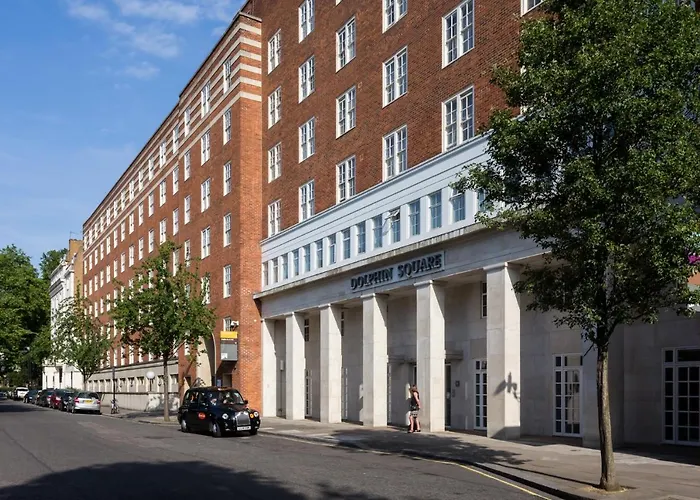 Dolphin House Serviced Apartments Londen