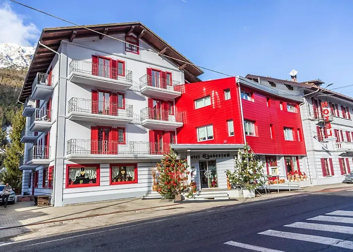 Hotel Chaberton Cesana Torinese