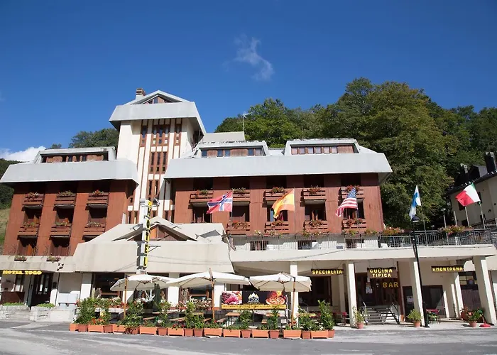 Hotel Togo Palace Terminillo
