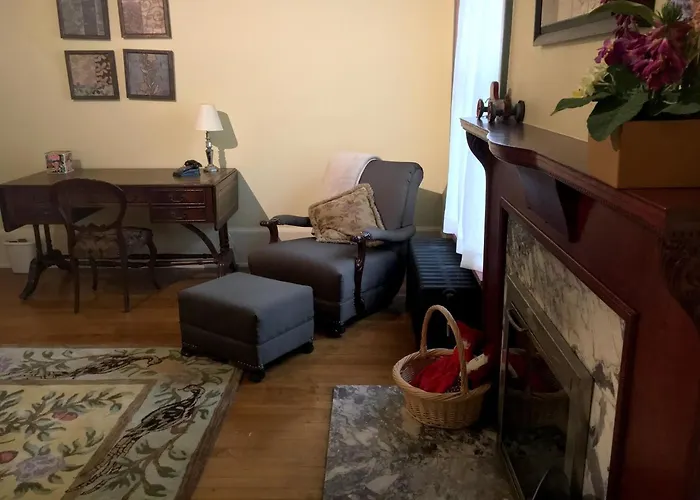 The Parsonage Inn B&B