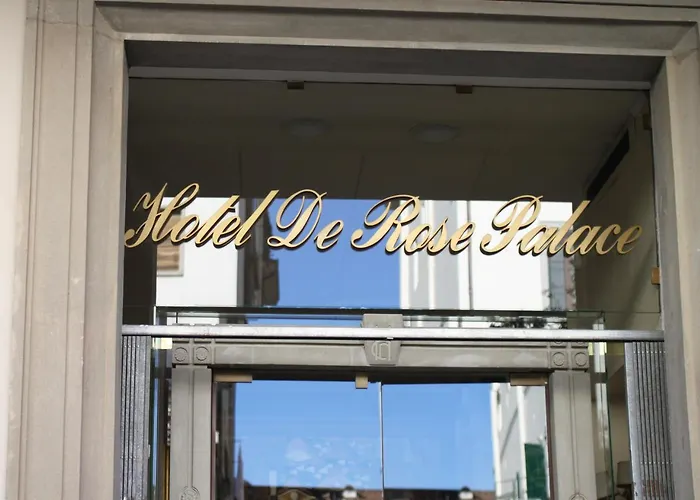 C-Hotels De Rose Palace Firenze