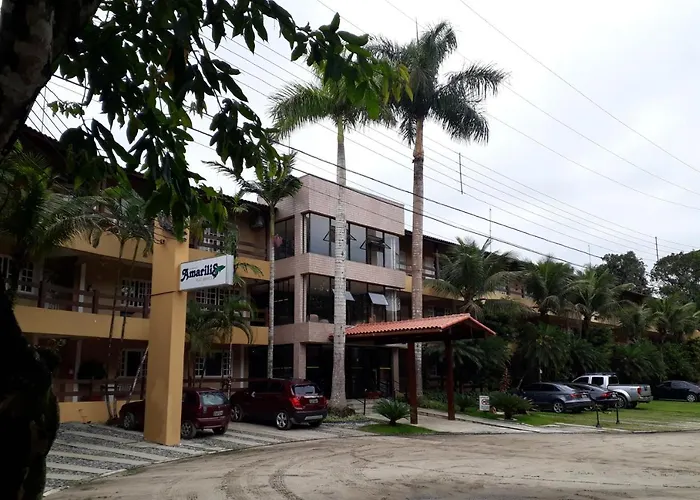 Hotéis centrais de Riviera de Sao Lourenco 