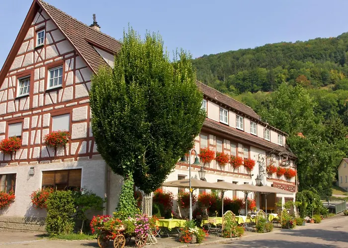 Gasthof Restaurant Hirsch Bad Ditzenbach