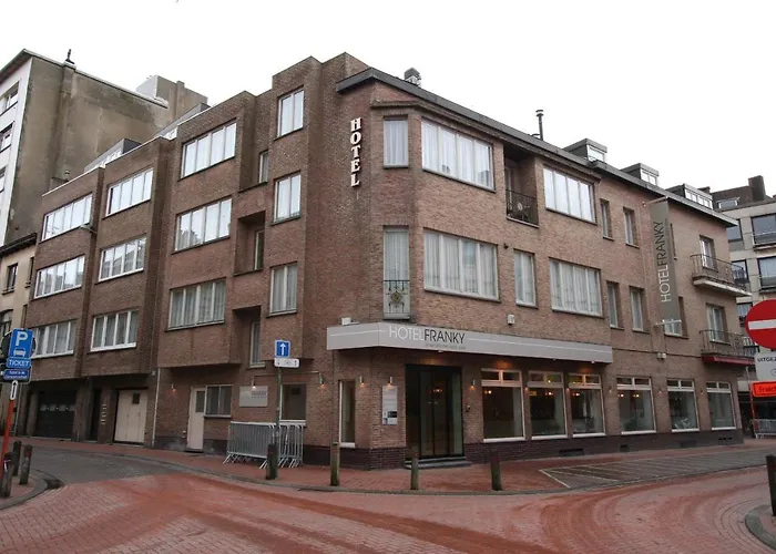 Hotel Franky Blankenberge