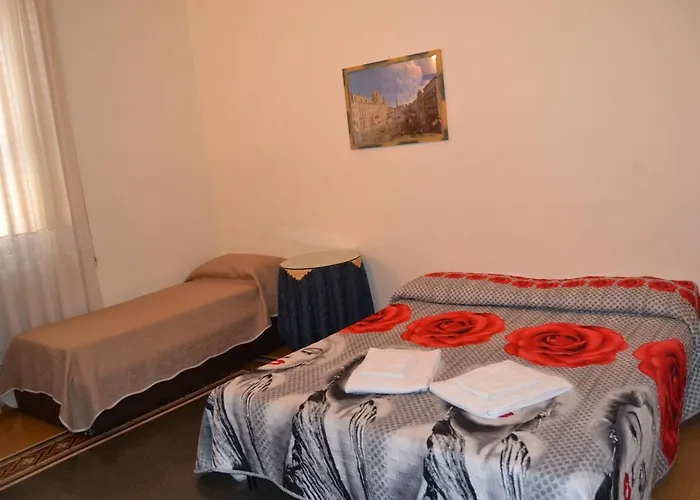 Booking House Rome