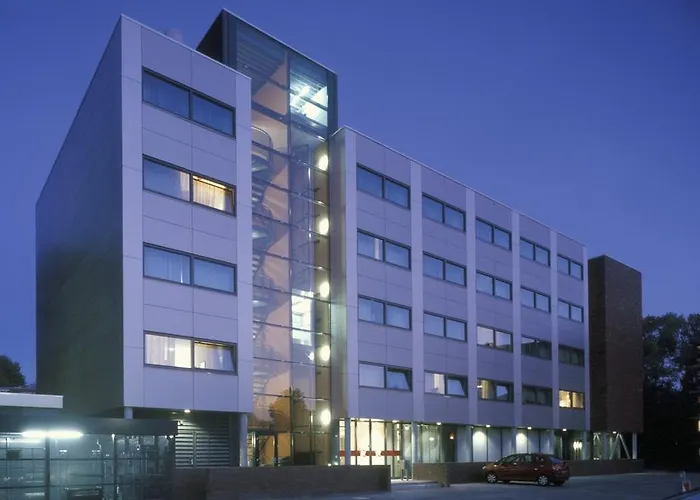 De Palatijn Hotel Alkmaar