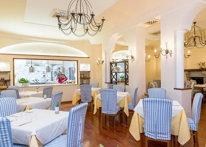 La Taverna del Leone Positano